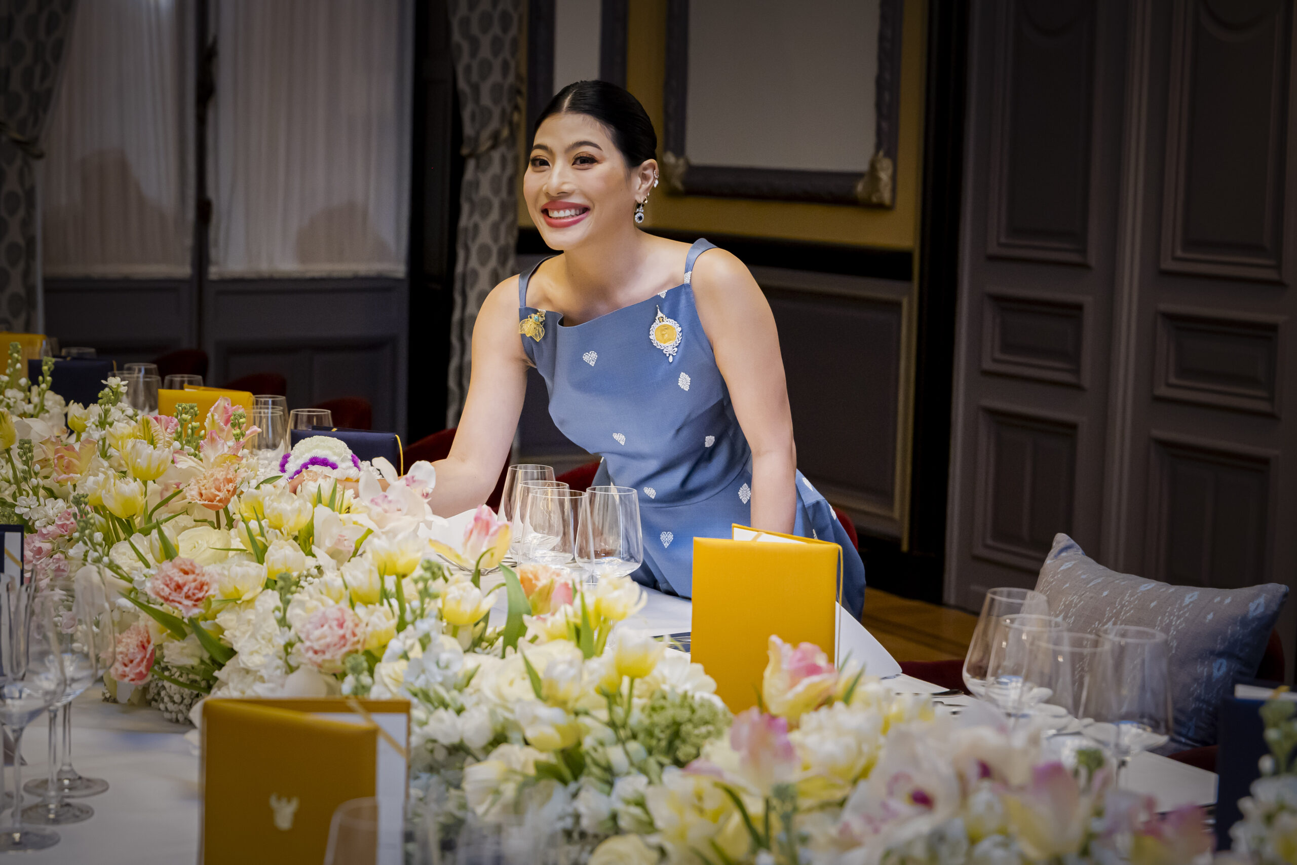 Princesa Sirivannavari Nariratana - Patrick van Katwijk/Getty Images