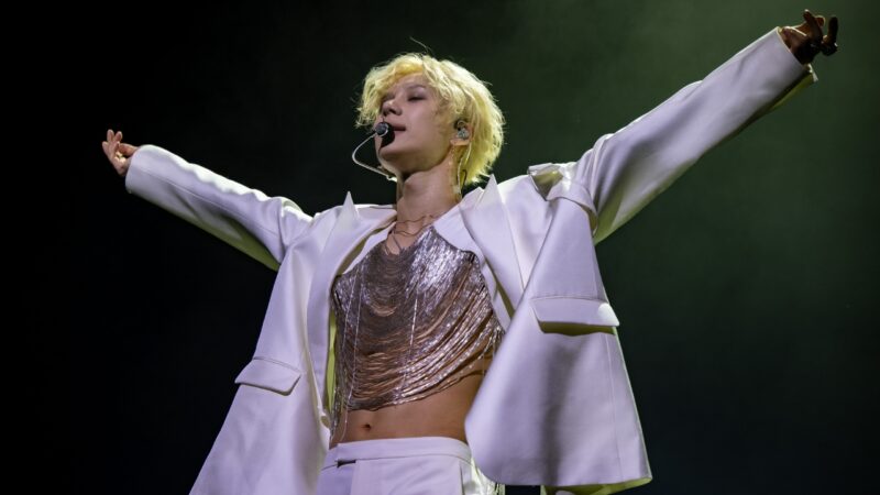 Taemin no Coachella 2026