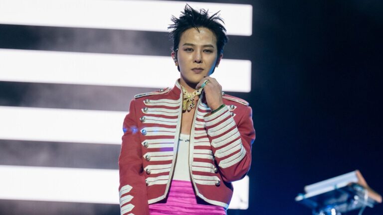 G-Dragon é nomeado embaixador da UNESCO para Comitê do Patrimônio Mundial