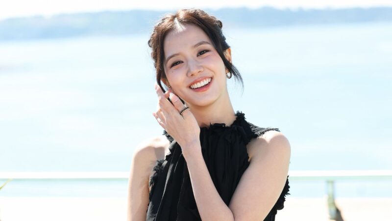 Jisoo, do BLACKPINK