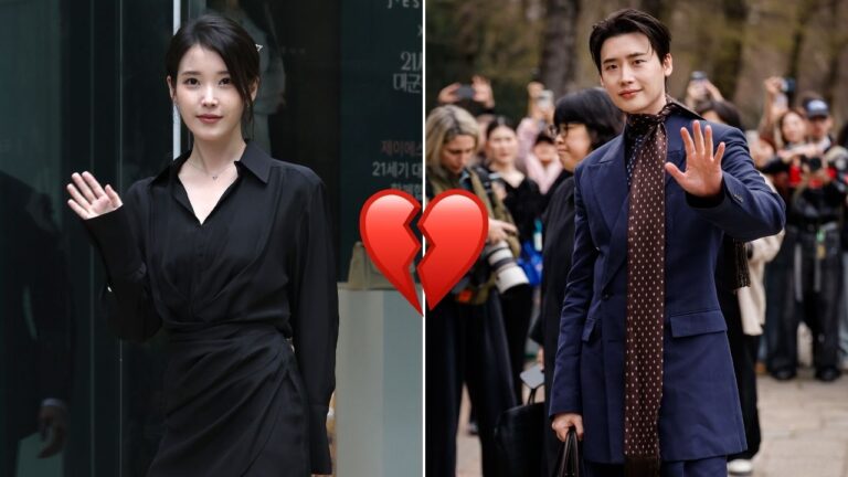 Após 4 anos juntos, IU e Lee Jong Suk anunciam término do relacionamento