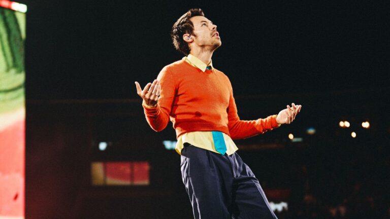 Por que Harry Styles cancelou o show de hoje (21) em São Paulo?