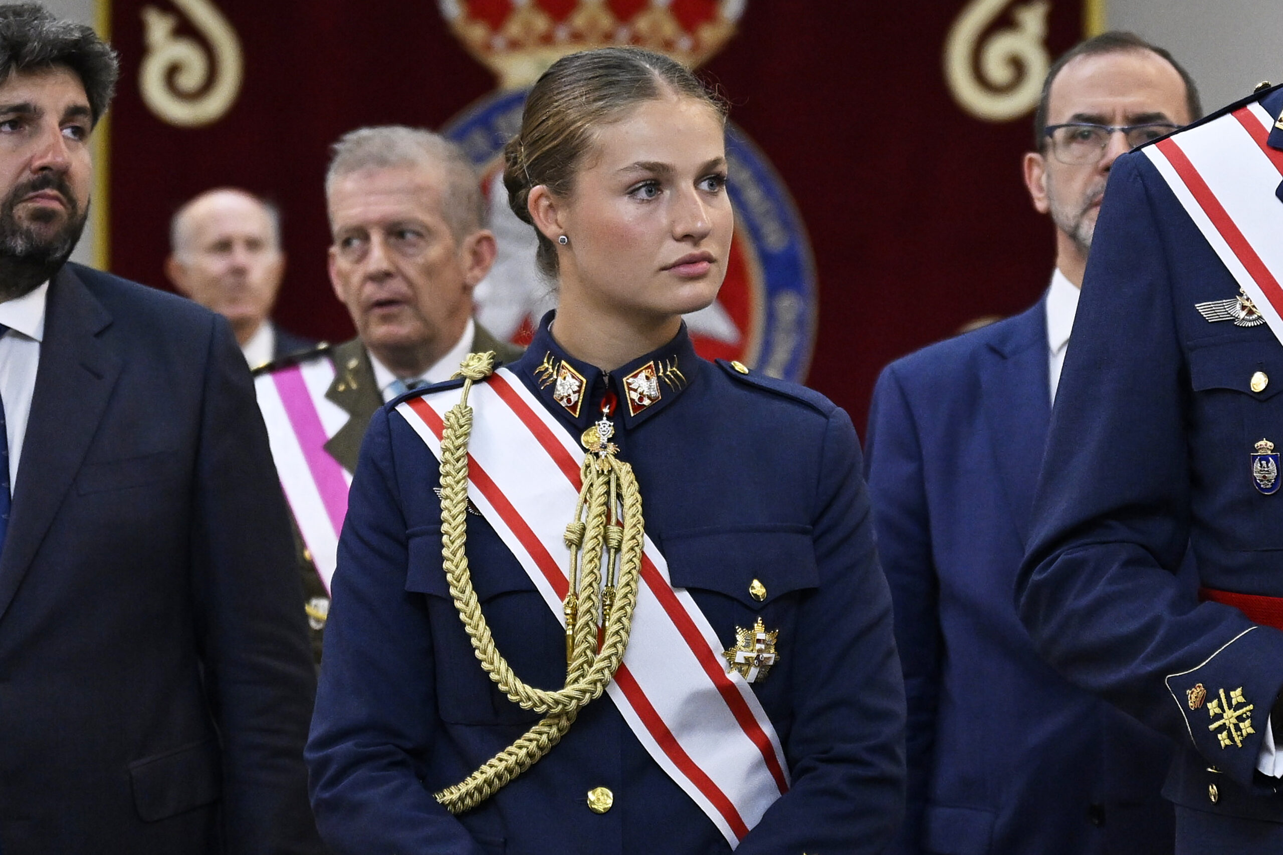 Leonor, Princesa das Astúrias - Carlos Alvarez/Getty Images