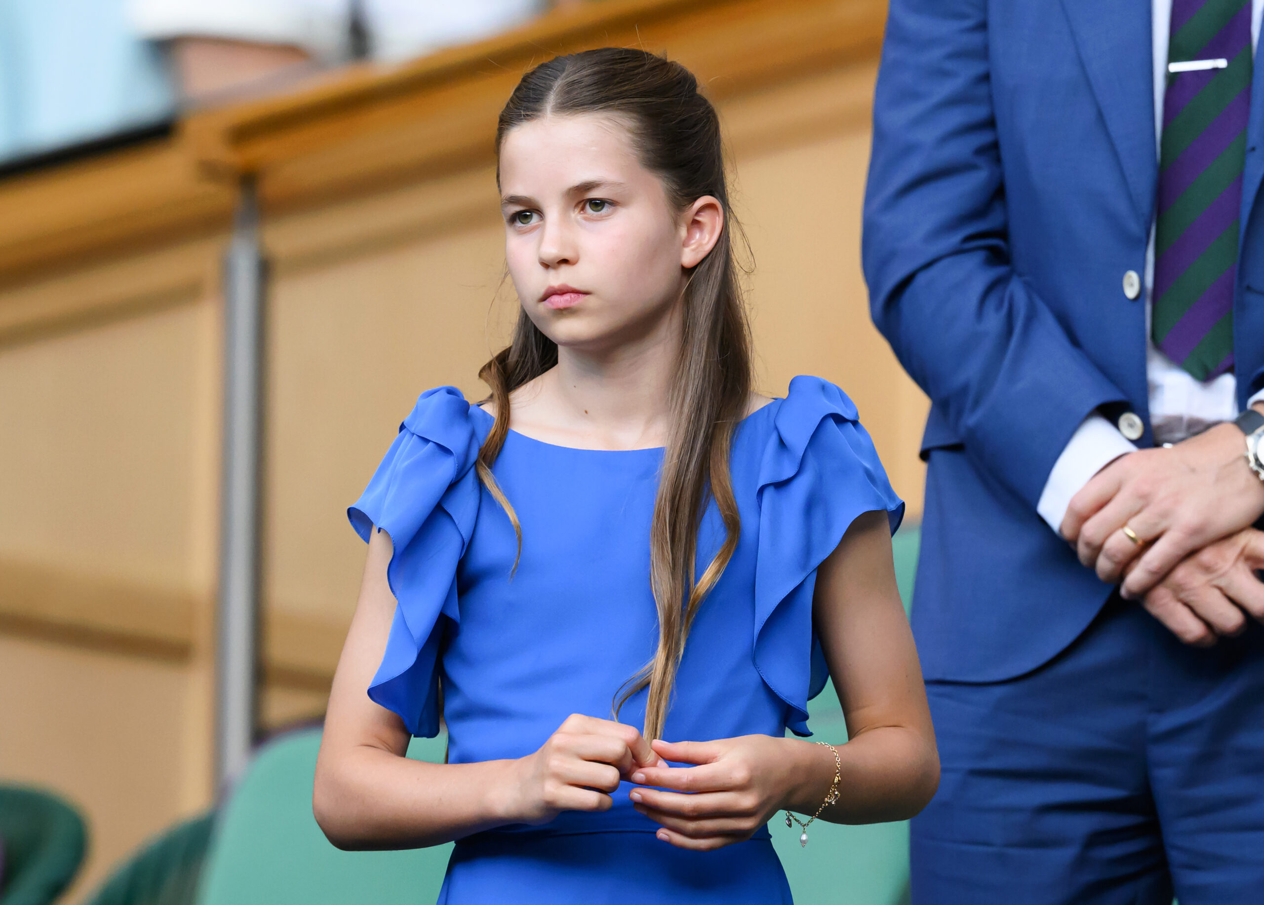 Princesa Charlotte de Gales - Karwai Tang/WireImage