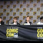 San Diego Comic-Con: ENHYPEN participa de painel com elenco de ‘Crepúsculo’