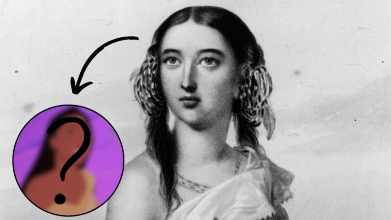 Pocahontas da vida real e da Disney