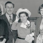 Quem foram as filhas de Walt Disney?