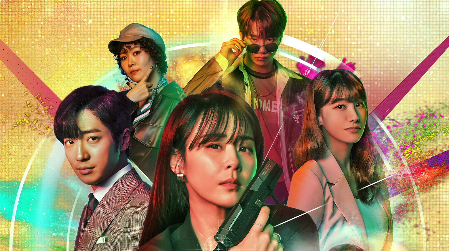 Imagem promocional do k-drama "Good Casting" - Divulgação/SBS