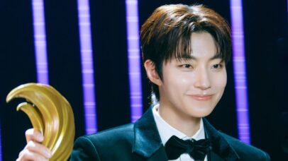 Hwang In Youp em 'Um Sonho Até Você'
