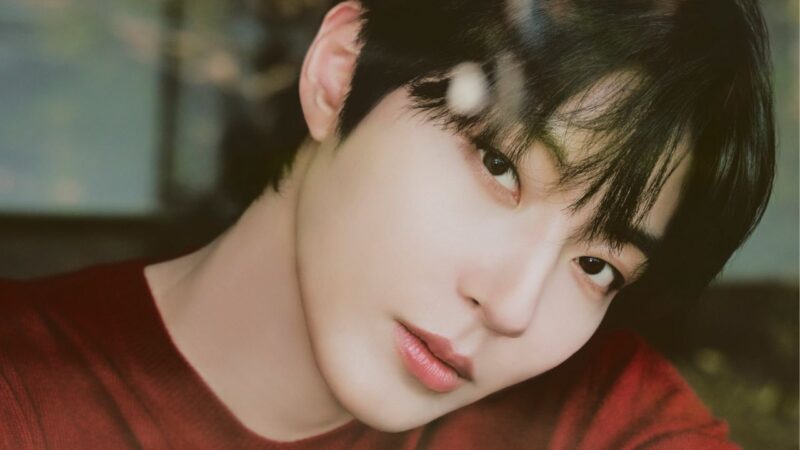Hwang In Youp para o fanmeeting 'To You'