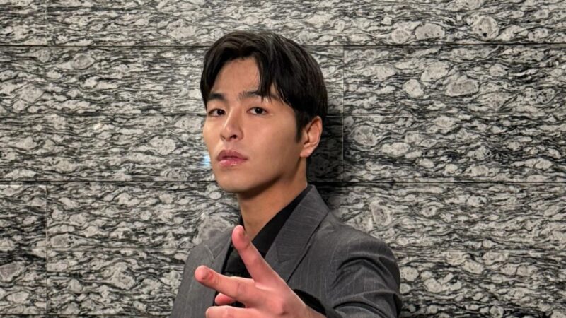 Junhoe, membro do iKON