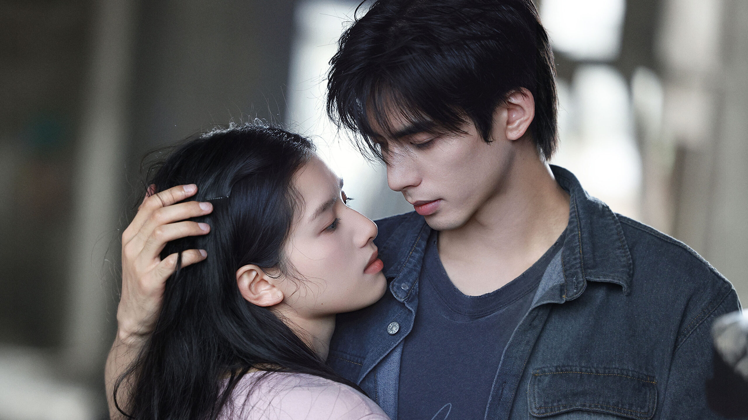Imagem promocional do c-drama 'Love for You' - Divulgação/Mango TV/Hunan TV