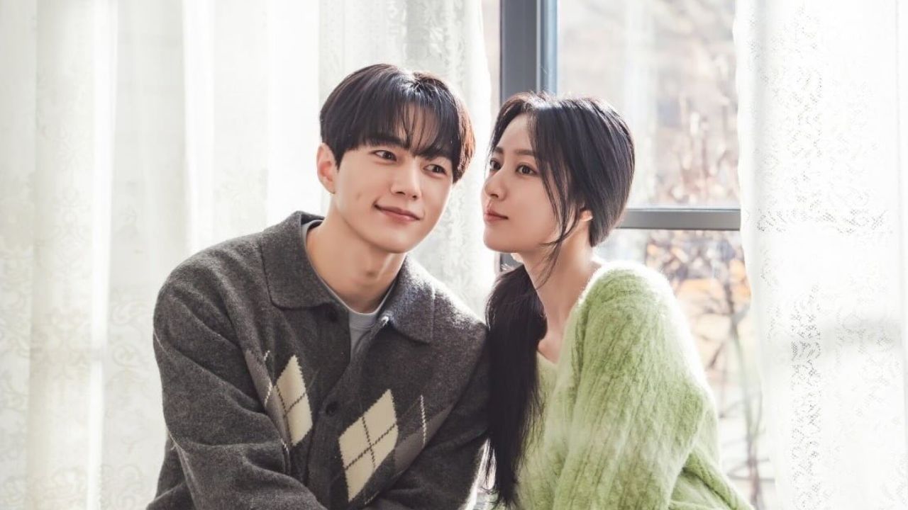 Imagem promocional do dorama "Love in Sync"