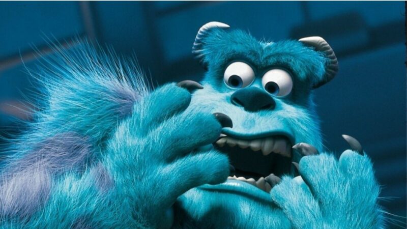 Sullivan, personagem de "Monstros S.A."