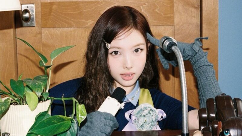 Nayeon do TWICE em teaser image de 'TEN: The Story Goes On'