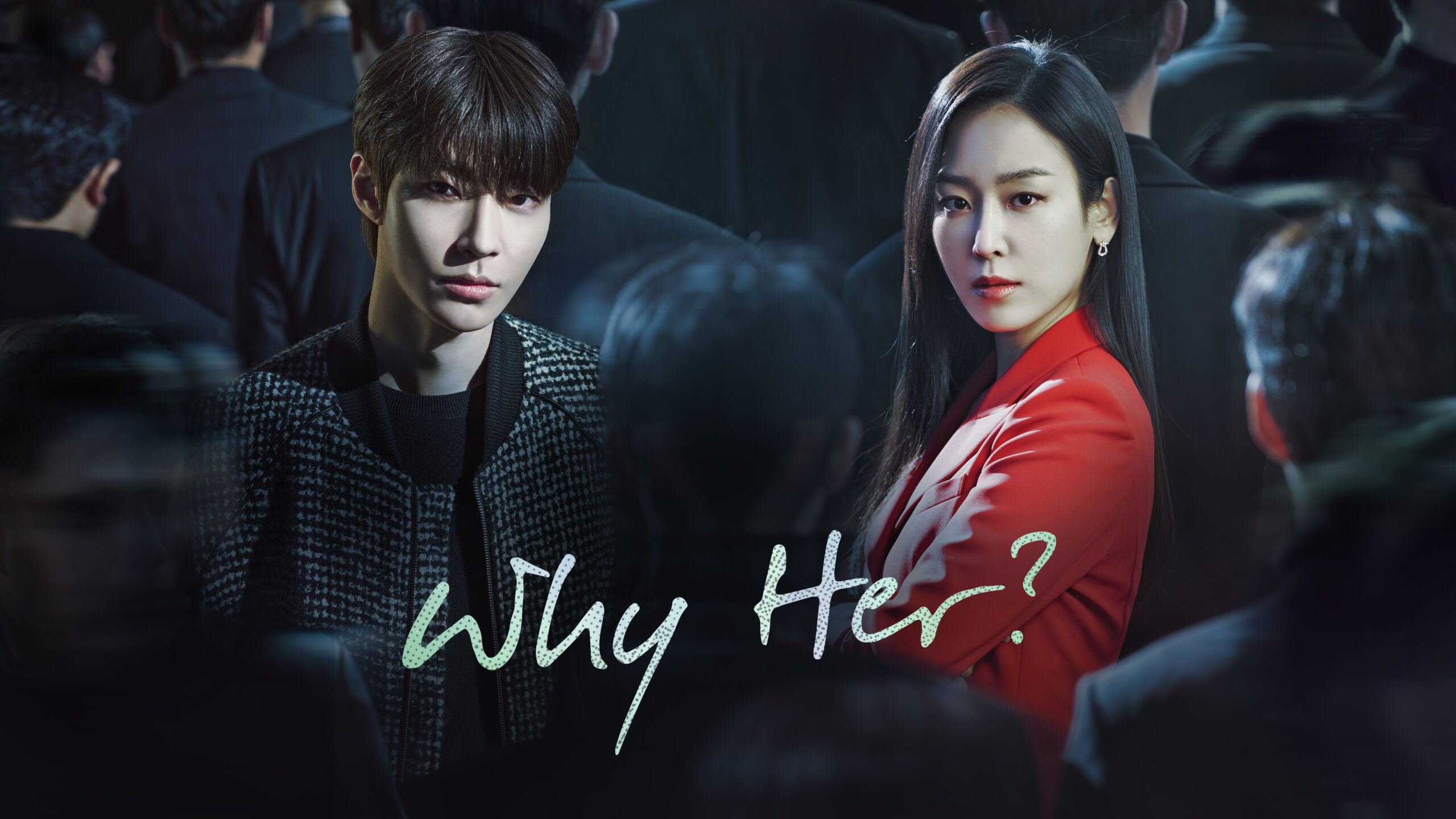 Imagem promocional do k-drama 'Por que, Oh Soo Jae' - Divulgação/SBS