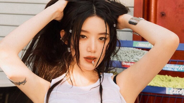 Shuhua, do i-dle, terá seu primeiro filme como protagonista exibido no Festival de Toronto