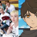 5 encerramentos de anime cantados por idols de K-pop