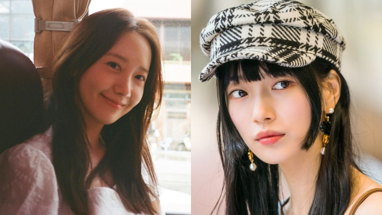 Yoona e Suzy em cena de "Doona!"