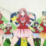 5 animes sobre idols para conhecer