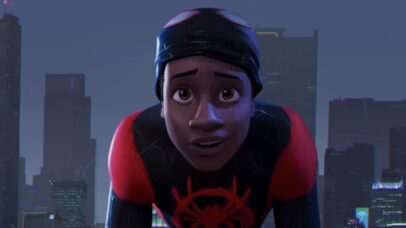 Cena de ‘Homem-Aranha no Aranhaverso' (2019)