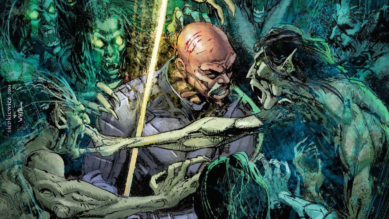 Blade, personagem dos quadrinhos Marvel