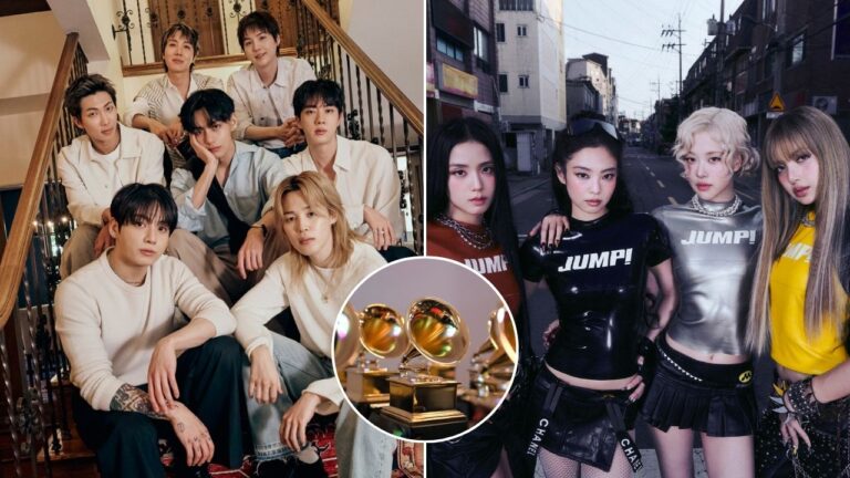 BTS, BLACKPINK e mais: Site prevê possíveis primeiros indicados à categoria asiática do Grammy