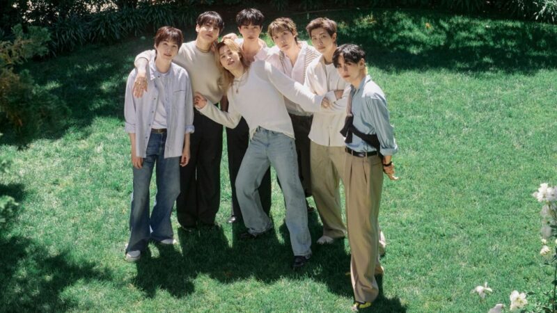 BTS para o BTS FESTA 2026