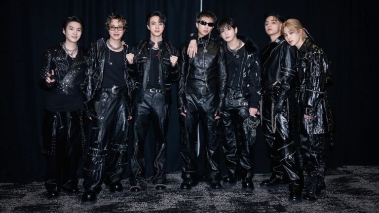 BTS recebe uma das maiores honrarias oficiais de cidade da Argentina