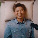 RM, do BTS, revela seu tipo ideal de pessoa: “Me apaixonaria”