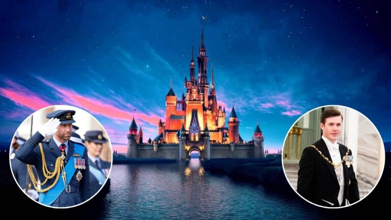 Fora da Disney e dos contos de fada: Conheça 5 príncipes da vida real