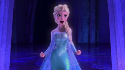 Cena de "Frozen: Uma Aventura Congelante"