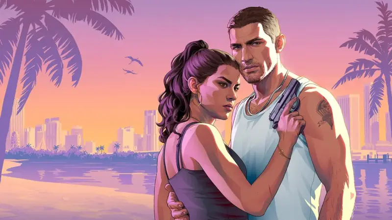 Imagem promocional de GTA 6