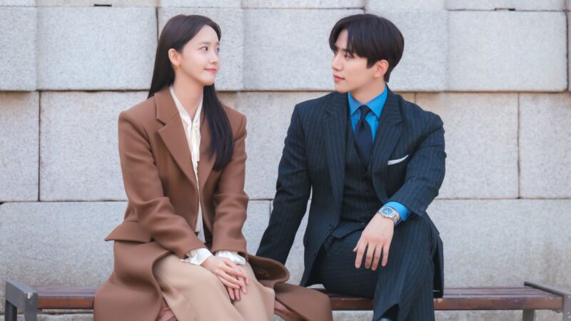 Cena do k-drama 'Sorriso Real'