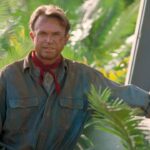 Sam Neill: Ex-esposa revela últimos dias do ator de Jurassic Park