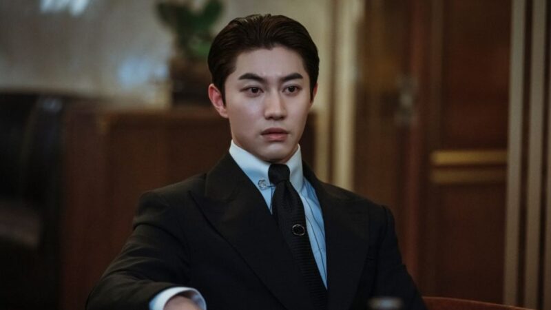 Kwak Dong Yeon em cena do dorama ‘Vincenzo’