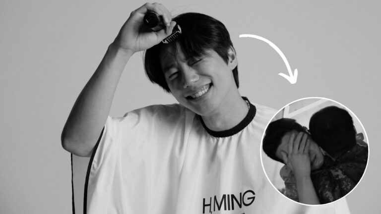 Ator e ex-integrante do U-KISS, Lee Jun Young se alista no exército