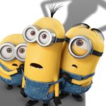 Afinal, quais são os nomes dos Minions?