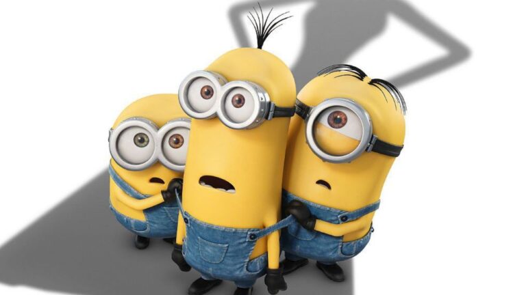 Afinal, quais são os nomes dos Minions?
