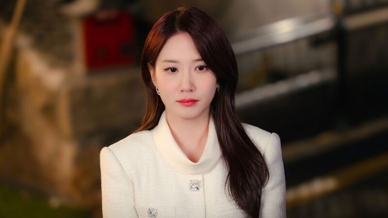 Park Eun Bin em 'Assustadoramente Apaixonados'