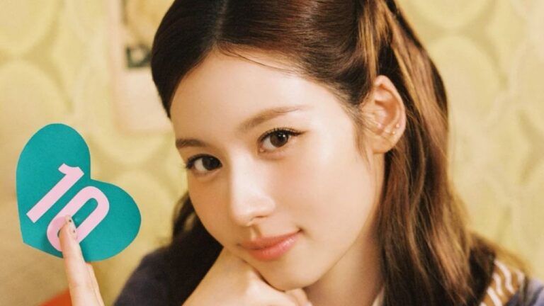 Sana reflete sobre os 10 anos do TWICE: “Orgulhosa, mas assustada”