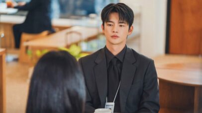 Seo In Guk em 'Te Vejo no Trabalho!'