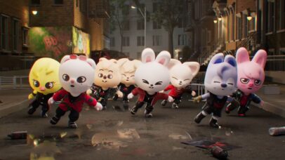 SKZOO, os mascotes do Stray Kids