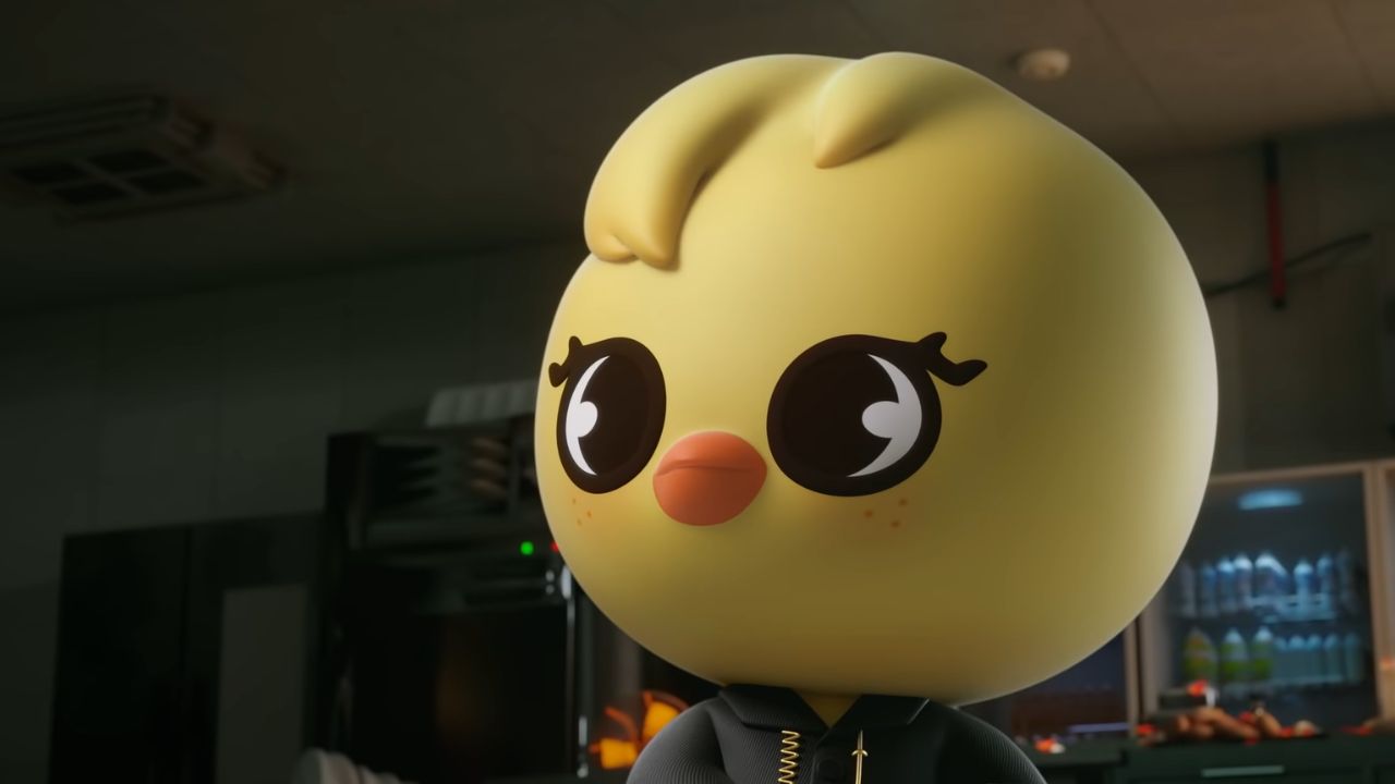 BbokAri, SKZOO de Felix - Reprodução/YouTube/Stray Kids
