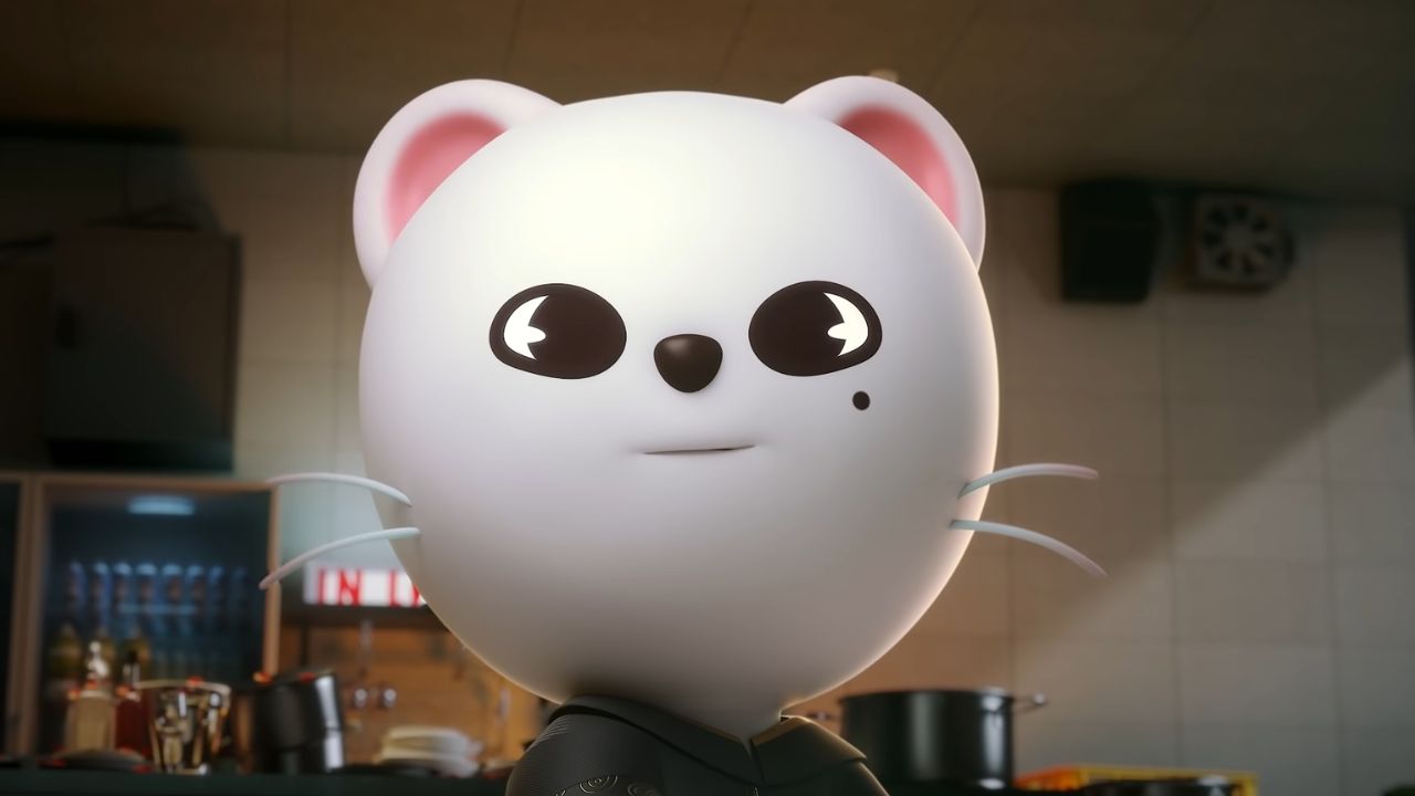 Jiniret, SKZOO de Hyunjin - Reprodução/YouTube/Stray Kids