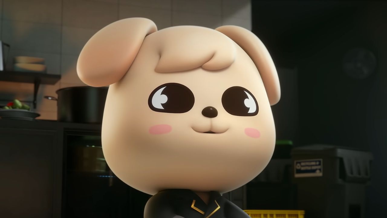 PuppyM, SKZOO de Seungmin - Reprodução/YouTube/Stray Kids