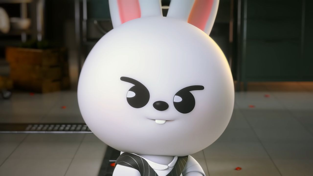 Leebit, SKZOO de Lee Know - Reprodução/YouTube/Stray Kids