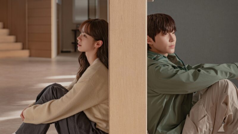 Cena do k-drama 'Um Sonho Até Você'