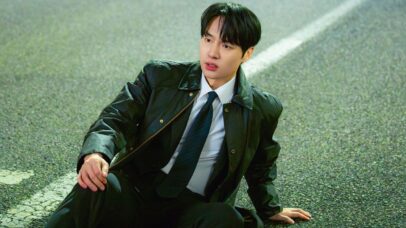 Yang Se Jong em 'Assustadoramente Apaixonados'
