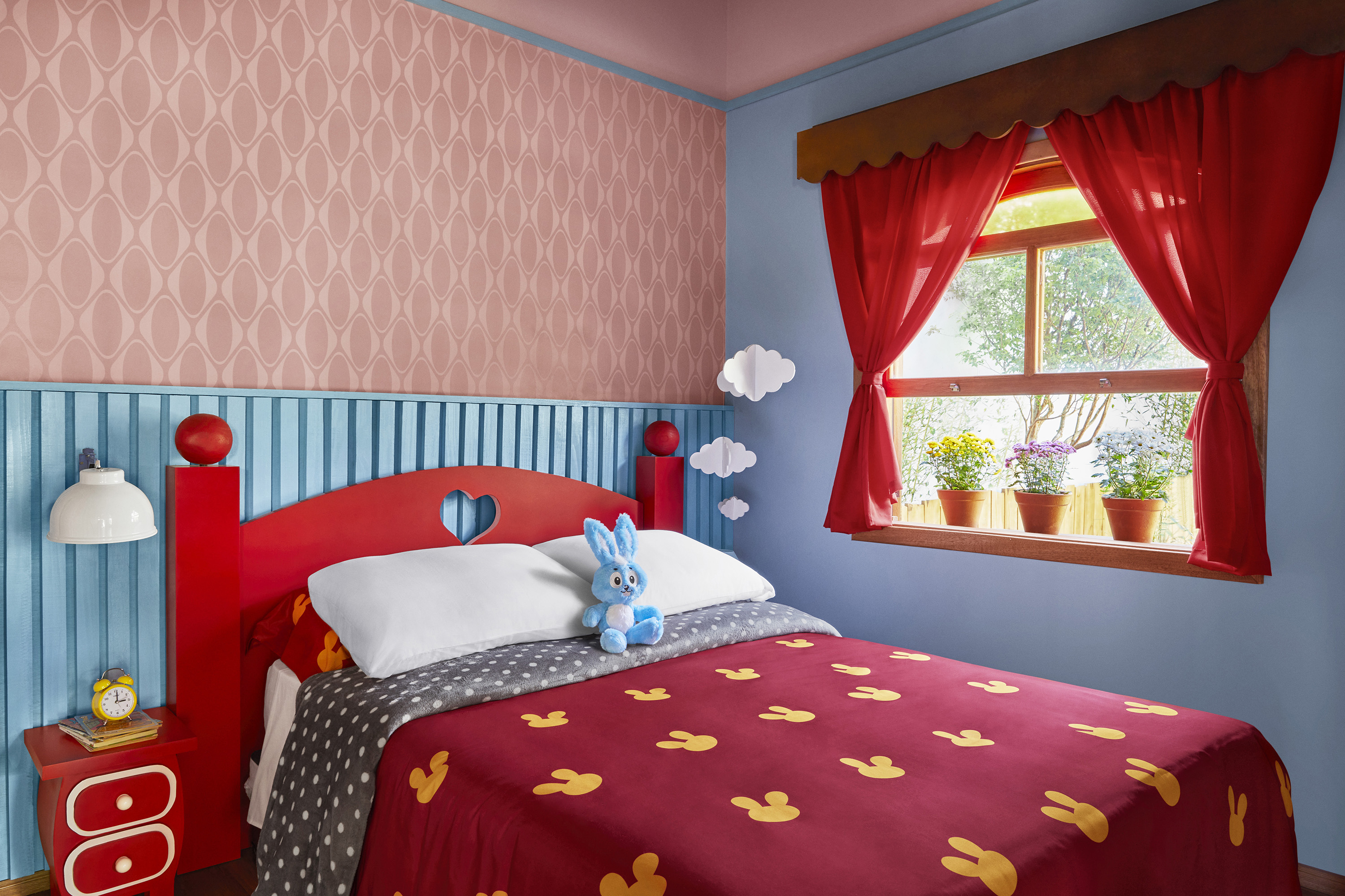 Quarto Mônica